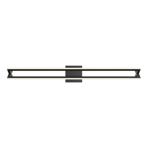 CASS VANITY LED 38W 4000lm 120V (1|CSSV3604L30D1BK)