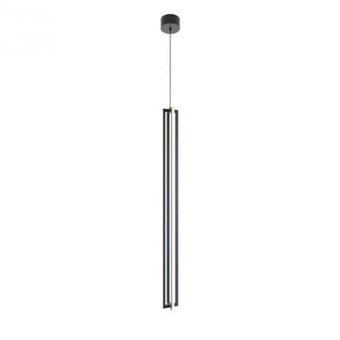 CASS PENDANT LED 40W 4000lm 120V (1|CSSP48L30D1BK)