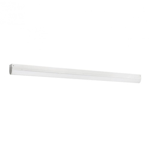 Avalon 48in Linear LED 40W 120-277V W/BB (1|AVNL4848LAJD2WH-BB)