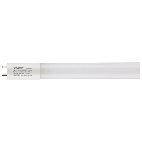 14 Watt; 4Ft LED T8; 5000K; 347V Canada Only; G13 Base; Type B Ballast Bypass; Double Ended Wiring (27|S11745)