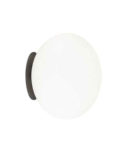 Mayu Wall Sconce/Ceiling Mount (3605|WX12111BKOP)