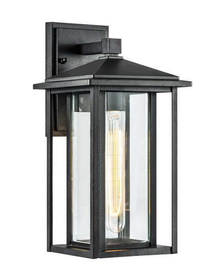 Caldwell Matte Black Outdoor Lighting (3605|W81201MB)