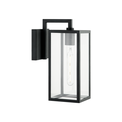 Camber Matte Black WALL SCONCE (3605|S10101MB)