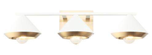 Velax Wall Sconce (3605|S06803WHAG)