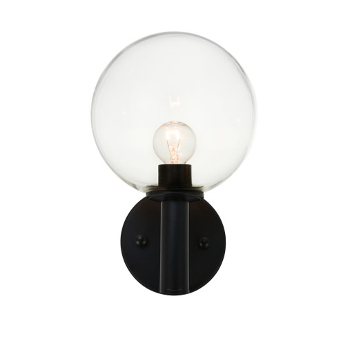 Cosmo Wall Sconce (3605|S06001BKCL)