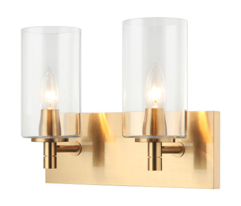 Candela Wall Sconce (3605|S04902AGCL)