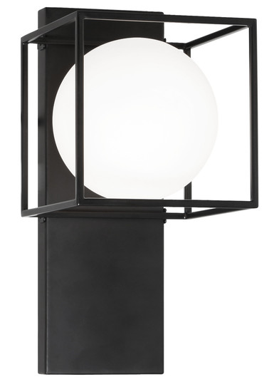 Squircle Wall Sconce (3605|S03801BK)