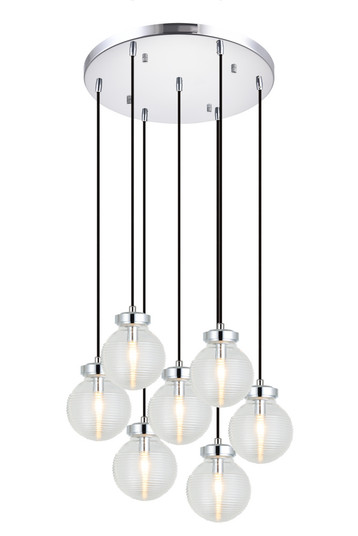 Ridge Pendants (3605|C84007CHCL)