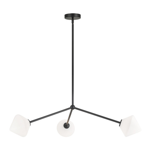 Novo Black Pendant (3605|C81743BKOP)