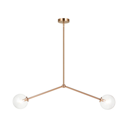 Novo Chandelier (3605|C81702AGCL)