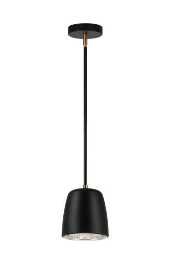 Luca Pendants (3605|C73701BK)