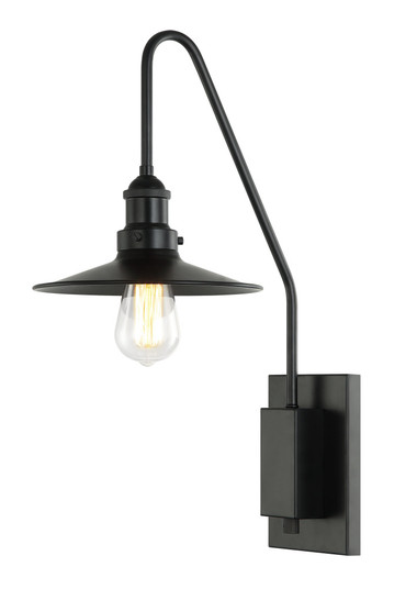 Bingrahm WALL SCONCE (3605|S01511BKBK)