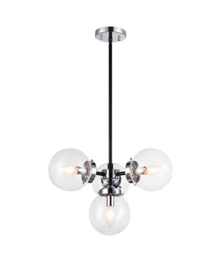 Maru Chandelier (3605|C72304CHCL)
