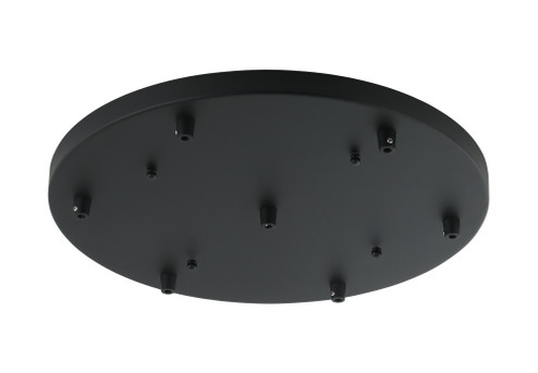Multi Ceiling Canopy 120V Line Voltage (3605|CP0107MB)