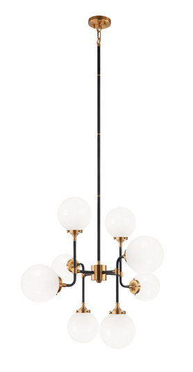 Particles Chandelier (3605|C58208AGOP)