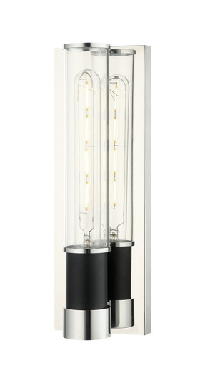 Tubo Wall Sconce (3605|W61201MBCH)