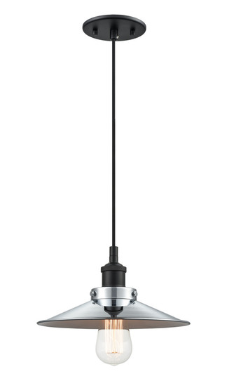 Bulstrode's Workshop Black Pendant (3605|C46111BKCH)