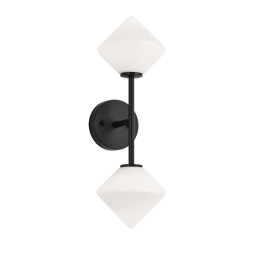 Novo WALL SCONCE (3605|W81742BKOP)