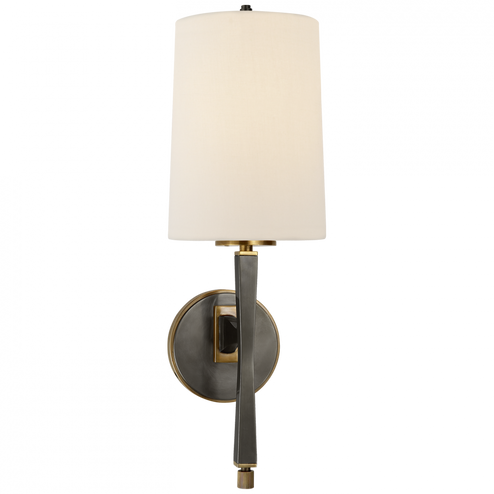 Edie Sconce (279|TOB 2740BZ/HAB-L)