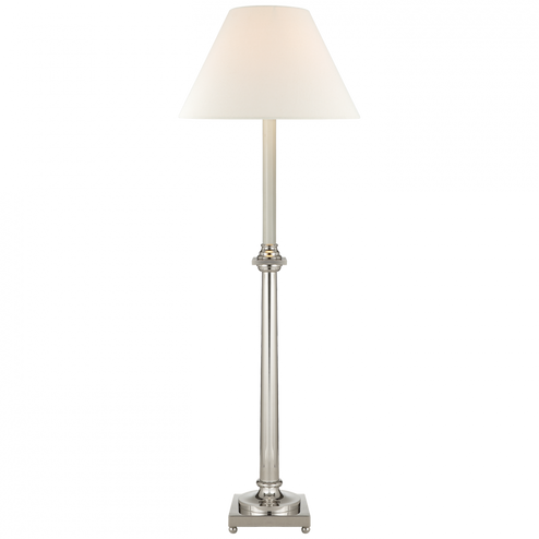 Swedish Column Buffet Lamp (279|CHA 8461PN-L)