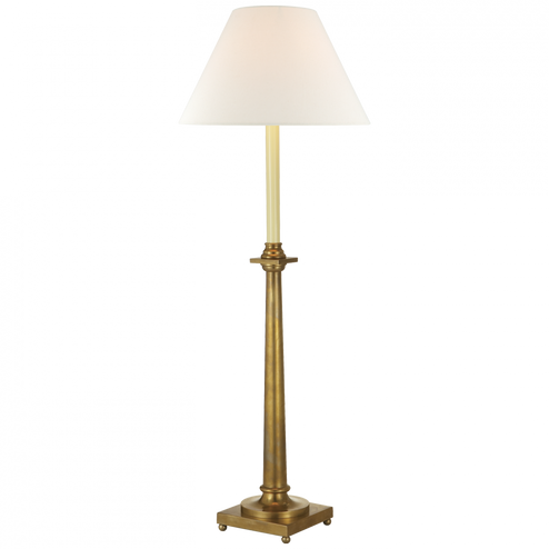Swedish Column Buffet Lamp (279|CHA 8461AB-L)