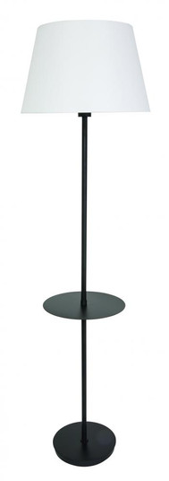 Vernon Floor Lamp (34|VER502-BLK)