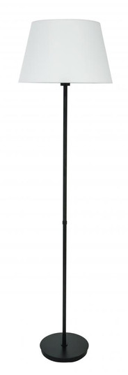 Vernon Floor Lamp (34|VER500-BLK)