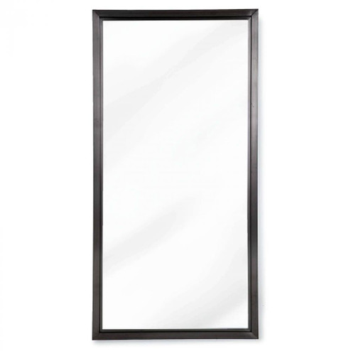 Regina Andrew Rectangle Mirror (Steel) (5533|21-1047STL)