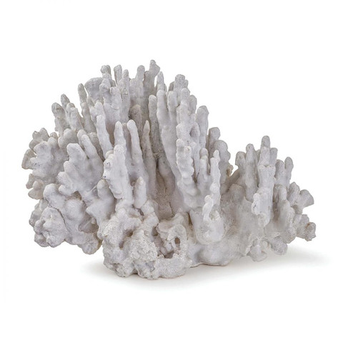 Regina Andrew Coral Art Piece Large (White) (5533|20-1005)