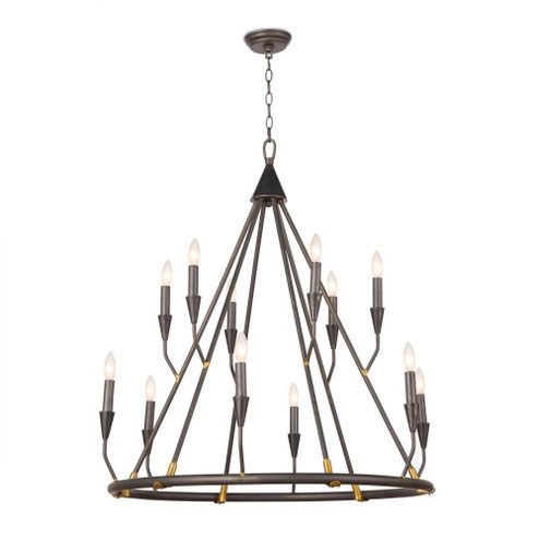 Coastal Living Sierra Chandelier (5533|16-1212)