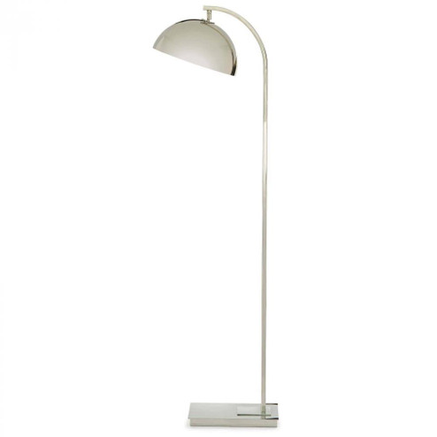 Regina Andrew Otto Floor Lamp (Polished Nickel) (5533|14-1049PN)