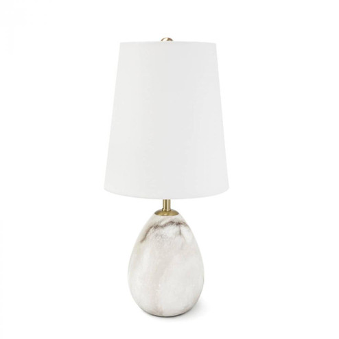 Regina Andrew Jared Alabaster Mini Lamp (5533|13-1413)