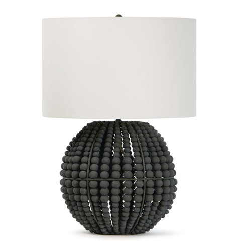 Regina Andrew Tropez Table Lamp (Grey) (5533|13-1349GRY)