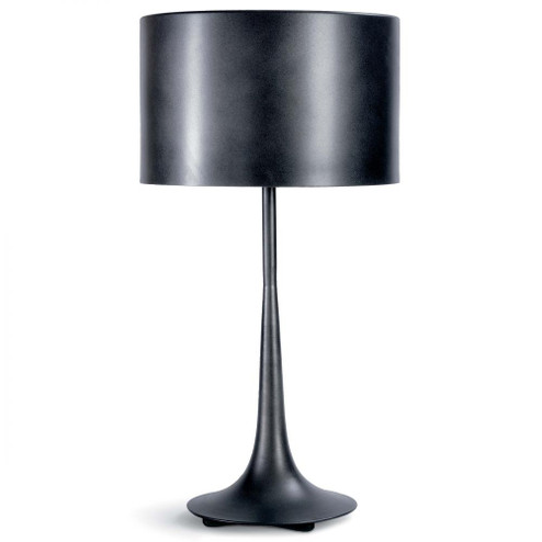 Regina Andrew Trilogy Table Lamp (Black Iron) (5533|13-1112BI)