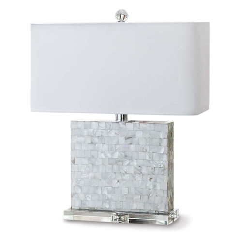 Regina Andrew Bliss Mother of Pearl Table Lamp (5533|13-1029)