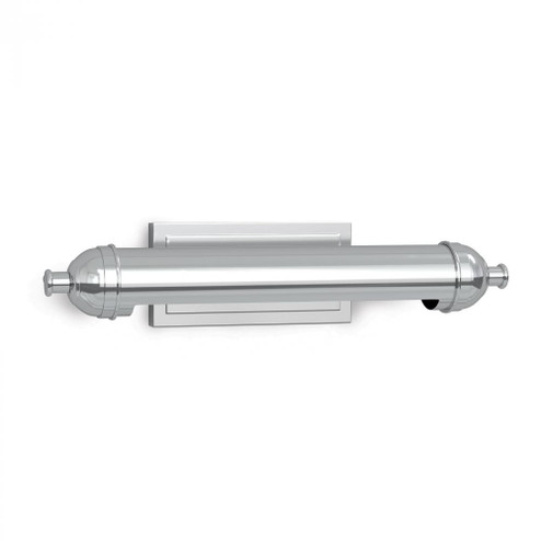 Regina Andrew Devon Picture Light Small (Polished Nickel) (5533|15-1174PN)