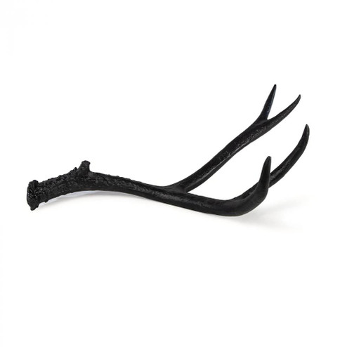 Regina Andrew Antler Objet Large (Black) (5533|20-1432BLK)