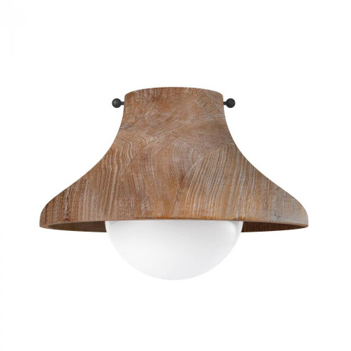 Coastal Living Surfside Wood Flush Mount (Natura (5533|16-1347NAT)