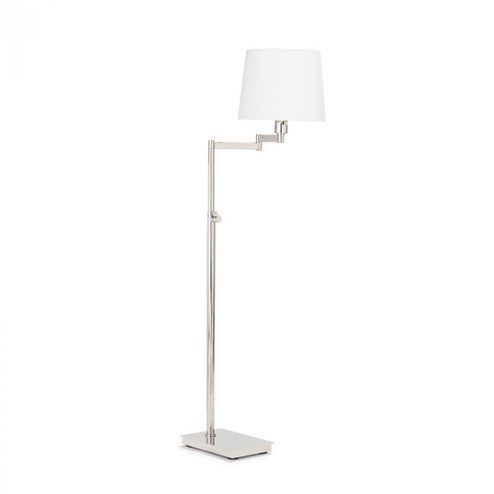 Regina Andrew Virtue Floor Lamp (Polished Nickel (5533|14-1057PN)
