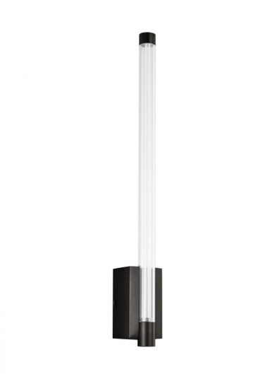 Phobos 1 Light Wall Sconce (7355|700WSPHB21BZ-LED927)