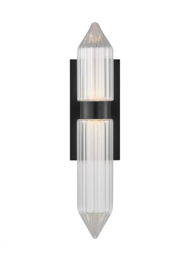 Langston Large Wall Sconce (7355|700WSLGSN18PZ-LED927)