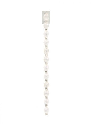 Collier 40 Wall Sconce (7355|700WSCLR40N-LED927)