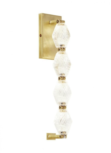 Collier 15 Wall Sconce (7355|700WSCLR15NB-LED927)