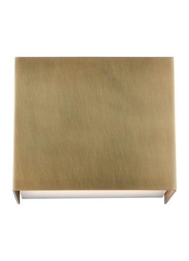 Brompton Small Wall Sconce (7355|700WSBMT5NB-LED930)