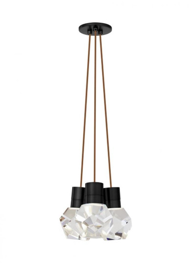 Kira Pendant (7355|700TDKIRAP3PB-LED930)