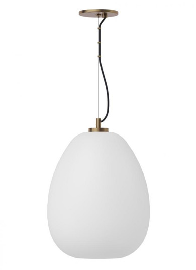 Kapoor Medium Pendant (7355|700TDKPR13KNB-LED927)