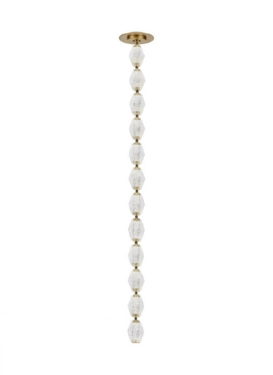 Collier 36 Pendant (7355|700CLR36NB-LED930R)