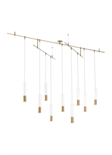 Captra Chandelier (7355|700CPT9R-LED930R)
