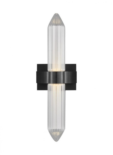 Langston Medium Bath Sconce (7355|700BCLGSN23PZ-LED927-277)