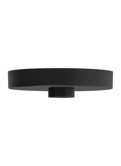 Line-Voltage Shallow Canopy (7355|700SHLCNPY5NBK)